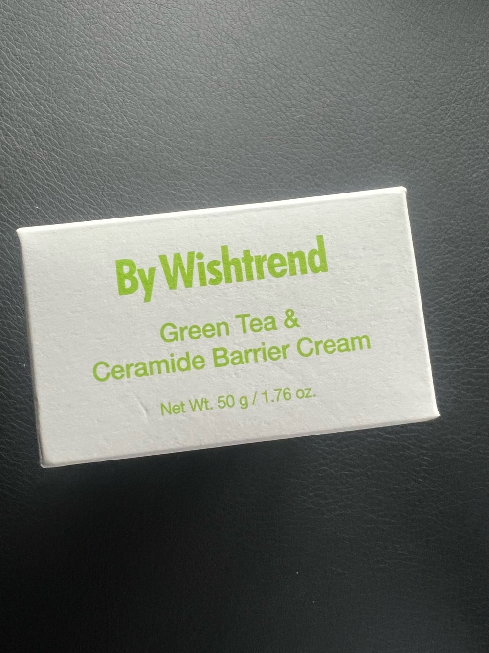 By Wishtrend Ceramide Barrier Cream